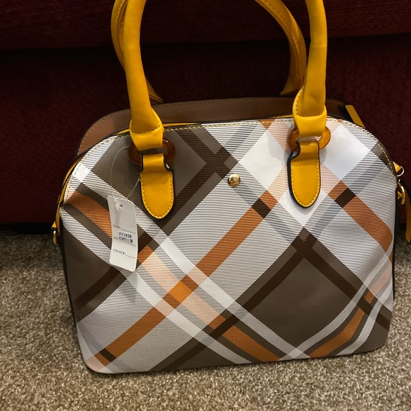 PATCHWORK HANDBAG - Picture 4 of 5